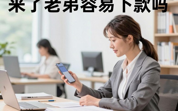 来了老弟容易下款吗,来了老弟借款审核好通过吗