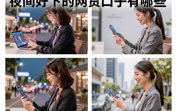 夜间好下的网贷口子有哪些，深夜容易下款的正规贷款平台推荐