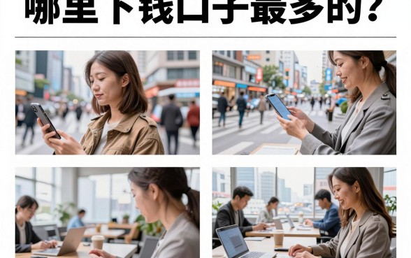 哪里下钱口子最多的？2026年下款率最高的借钱平台推荐