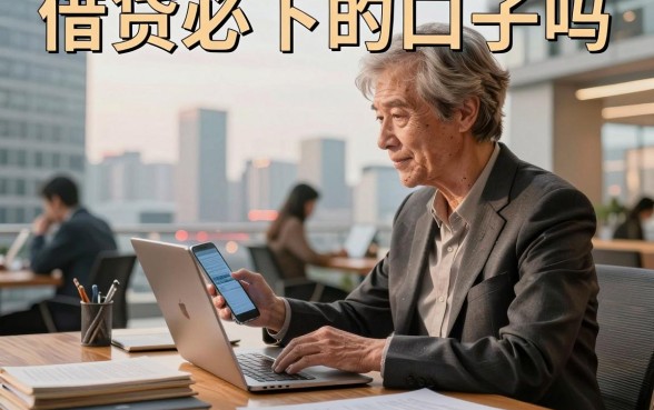 借贷必下的口子吗,2026年无视征信必下款的是真的吗