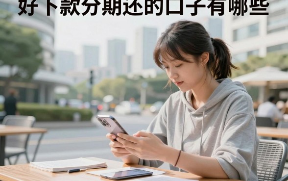 好下款分期还的口子有哪些，哪里能找到容易通过的平台