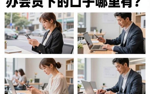 办会员下的口子哪里有?2026最新靠谱下款渠道推荐