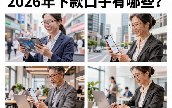 2026年下款口子有哪些?盘点最新容易下款的网贷平台