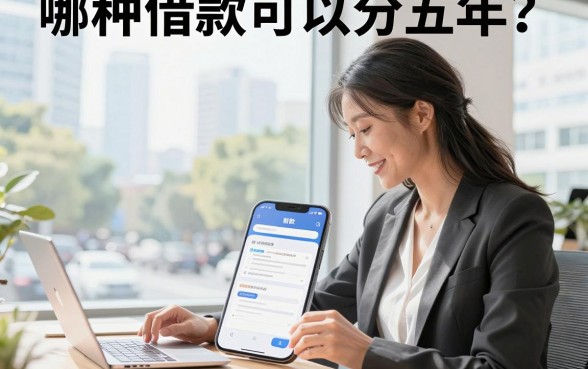 哪种借款可以分五年？正规平台长期贷款推荐