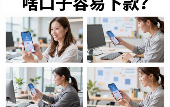 啥口子容易下款?2026年征信花也能通过的网贷推荐