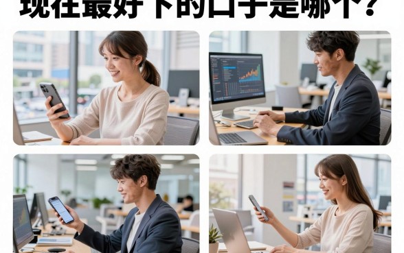 现在最好下的口子是哪个?2026最新容易下款的平台推荐