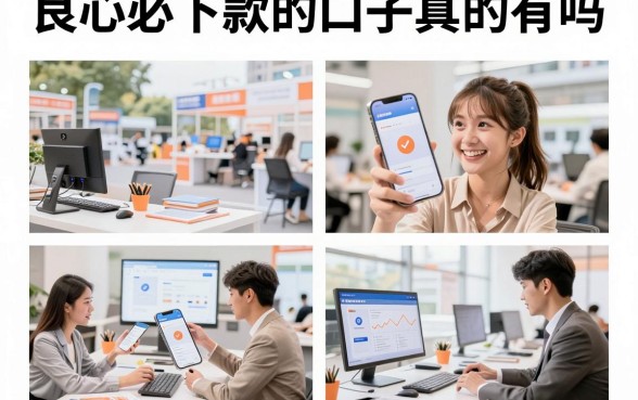 良心必下款的口子真的有吗，2026年征信花也能下款的靠谱平台推荐