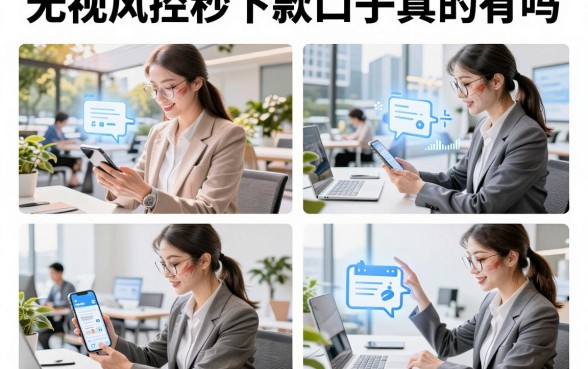 无视风控秒下款口子真的有吗,2026年最新无视风控秒下款口子盘点
