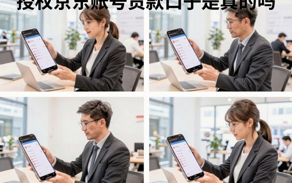 授权京东账号贷款口子是真的吗，授权京东账号贷款安全吗