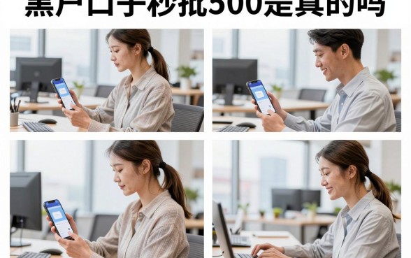黑户口子秒批500是真的吗,哪里有黑户能下款的口子