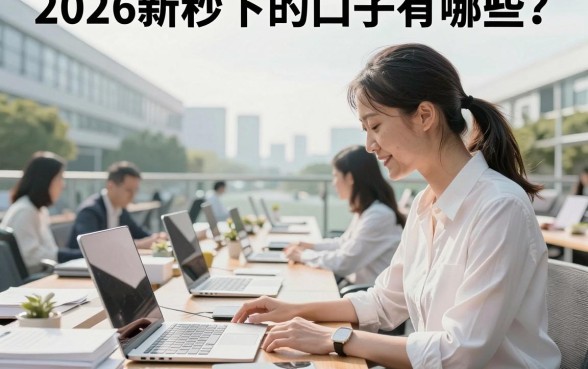 2026新秒下的口子有哪些?分享几个容易通过的小额贷款平台
