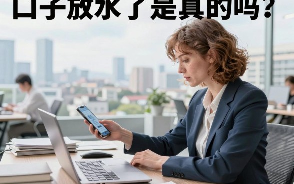 口子放水了是真的吗？2026最新容易下款的口子有哪些