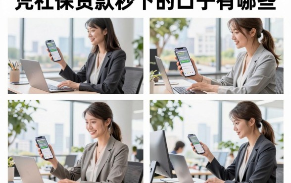 凭社保贷款秒下的口子有哪些，有社保哪里可以秒下款