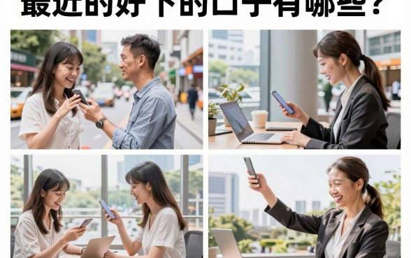 最近的好下的口子有哪些?2026年最新容易下款的口子推荐