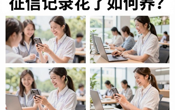 征信记录花了如何养？征信花了一般多久能恢复？