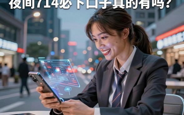 夜间714必下口子真的有吗？夜间714必下口子哪里找？