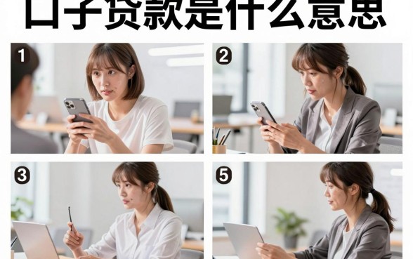 口子贷款是什么意思，口子贷款靠谱吗容易下款吗