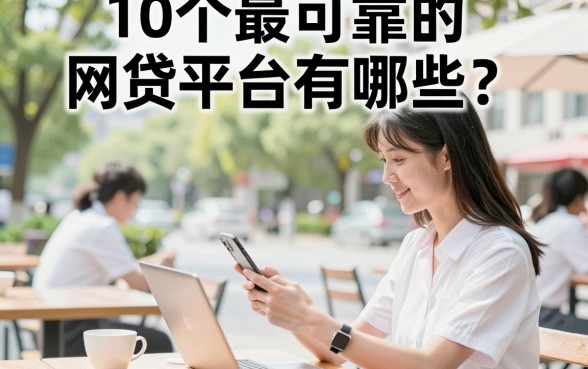 10个最可靠的网贷平台有哪些？正规靠谱的网贷平台推荐