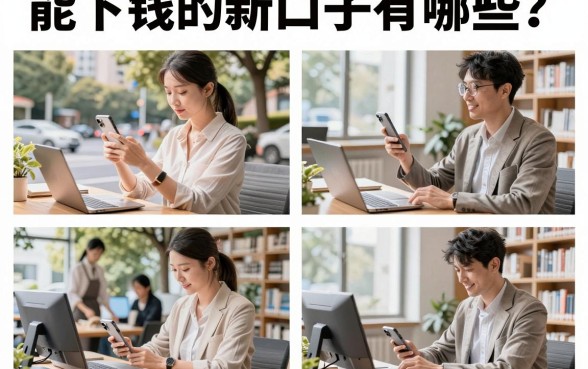 能下钱的新口子有哪些?2026年靠谱的能下钱的新口子推荐