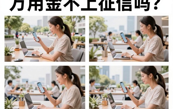 万用金不上征信吗？万用金逾期会有什么后果