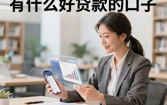 有什么好贷款的口子,正规靠谱的贷款平台有哪些