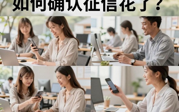 如何确认征信花了?征信花了怎么查询具体原因