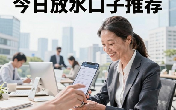 今日放水口子推荐,哪个平台容易下款?