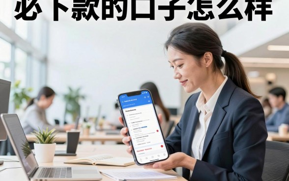 必下款的口子怎么样，有哪些靠谱的借钱平台推荐