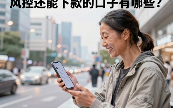 风控还能下款的口子有哪些?2026年大数据花也能通过的秒批平台