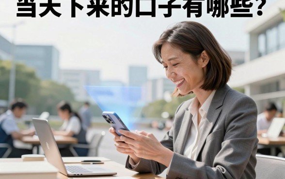 当天下来的口子有哪些？2026当天放款的口子哪里找？