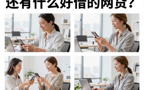 还有什么好借的网贷?现在还能下款的正规平台有哪些