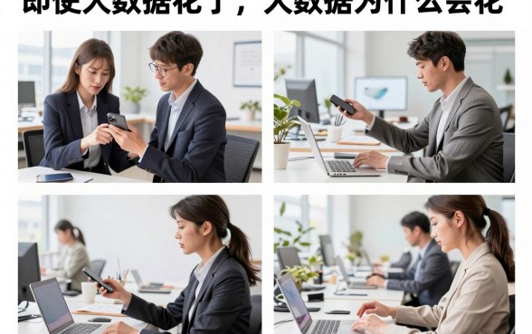 即使大数据花了，大数据为什么会花？