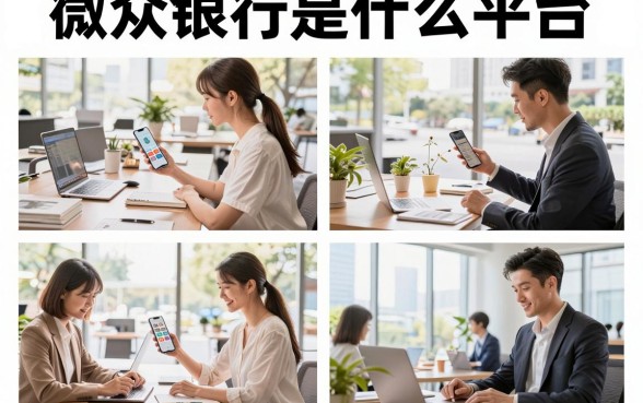 微众银行是什么平台,微众银行是正规银行吗安全吗