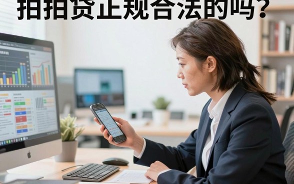拍拍贷正规合法的吗？拍拍贷是不是正规平台安全可靠吗