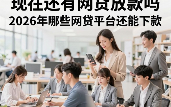 现在还有网贷放款吗,2026年哪些网贷平台还能下款?
