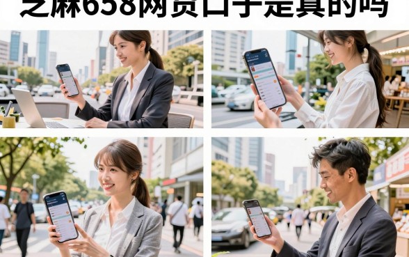 芝麻658网贷口子是真的吗,芝麻658网贷口子容易下款吗