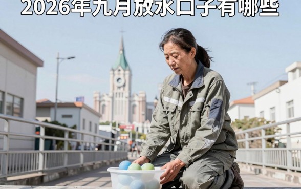 2026年九月放水口子有哪些，2026年9月最新放水口子哪里找