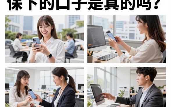 保下的口子是真的吗?2026年靠谱的保下款口子有哪些