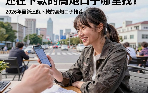 还在下款的高炮口子哪里找?2026年最新还能下款的高炮口子推荐