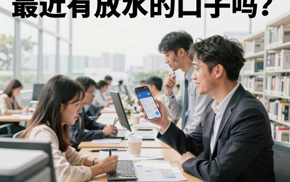 最近有放水的口子吗?2026年最新容易下款的贷款平台推荐