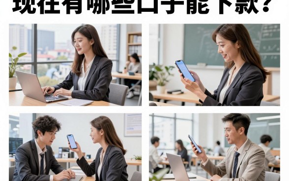 现在有哪些口子能下款?2026年还能下款的网贷平台推荐