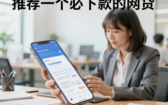推荐一个必下款的网贷,哪个网贷容易下款通过率高?