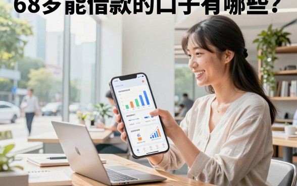 68岁能借款的口子有哪些？2026年正规贷款平台推荐