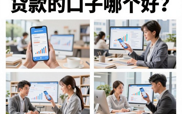 贷款的口子哪个好？2026年靠谱容易下款的平台推荐