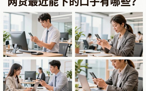 网贷最近能下的口子有哪些？2026年最新容易下款的平台推荐