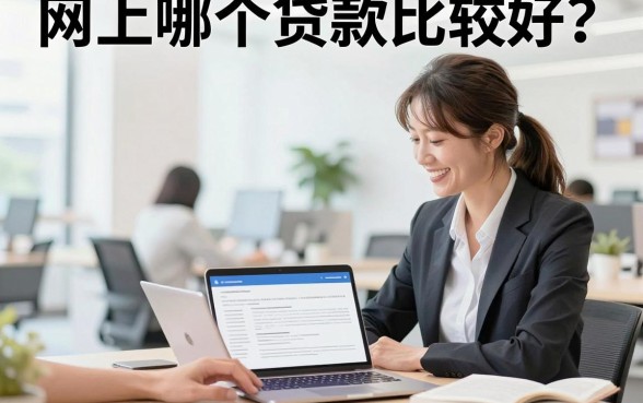网上哪个贷款比较好?正规低息网贷平台推荐