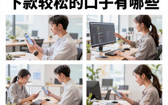 下款较松的口子有哪些，2026年审核容易通过的下款平台推荐
