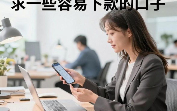 求一些容易下款的口子,哪里有下款快的正规贷款平台?