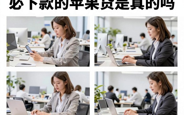 必下款的苹果贷是真的吗，苹果手机贷款哪个平台容易下款