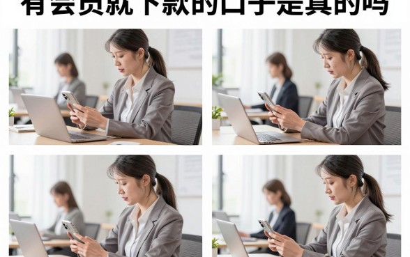 有会员就下款的口子是真的吗,有会员就能下款的贷款平台有哪些